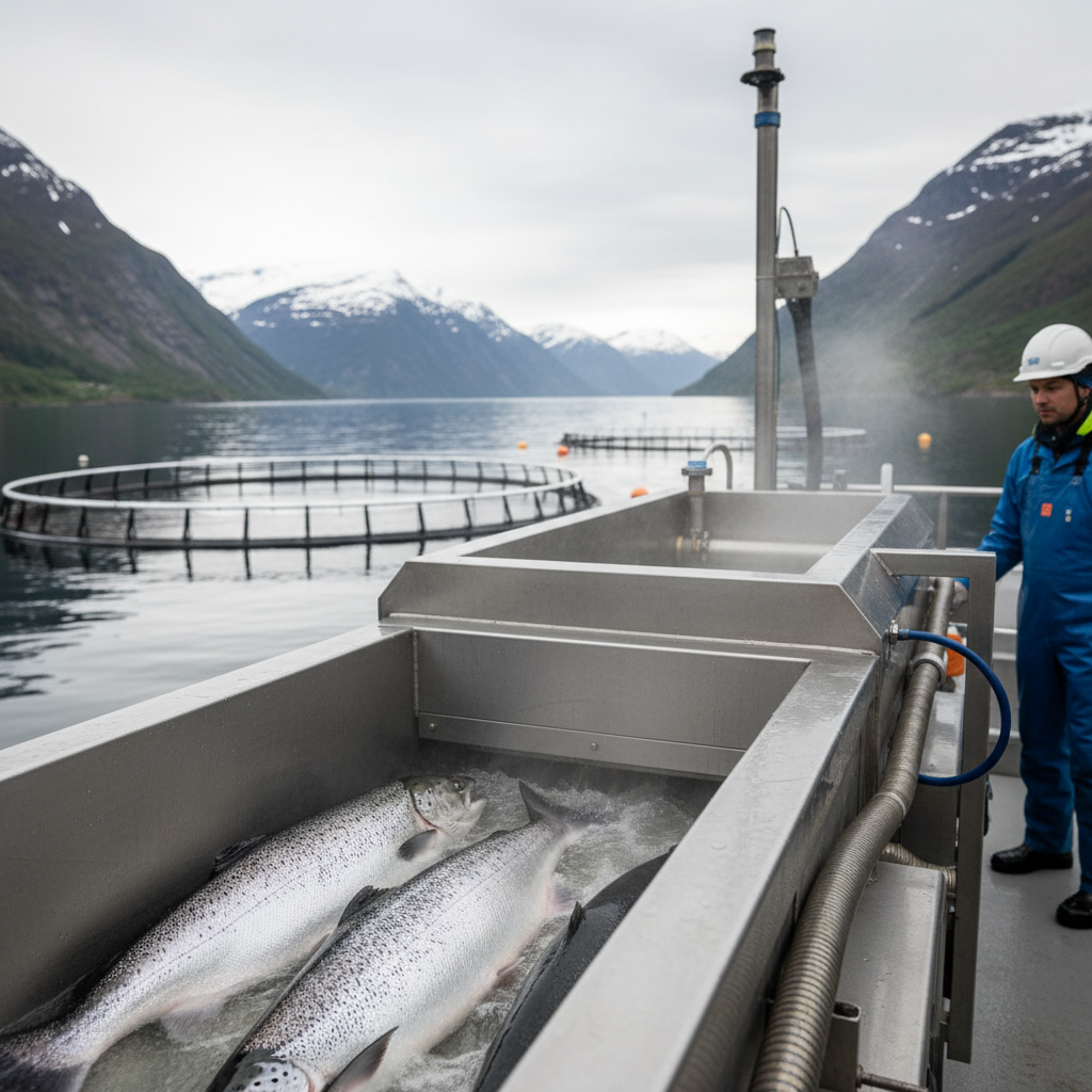 Termisk Avlusning: Effektiv og Skånsom Lakselusbekjempelse